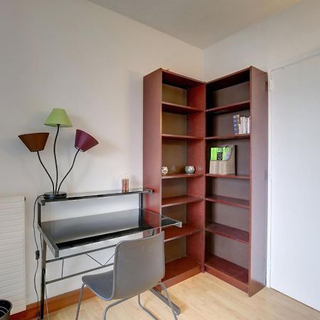 Logement Pour 4 Pers Proche Des Buttes Chaumont Париж Екстер'єр фото