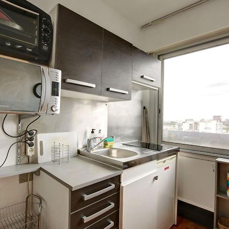 Logement Pour 4 Pers Proche Des Buttes Chaumont Париж Екстер'єр фото