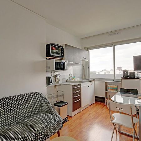 Logement Pour 4 Pers Proche Des Buttes Chaumont Париж Екстер'єр фото