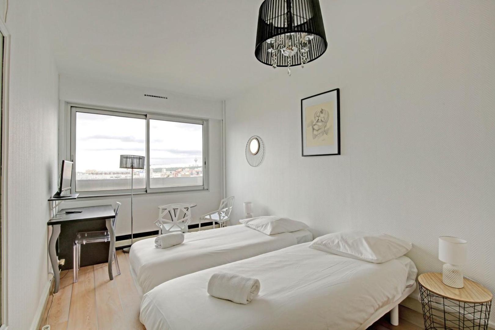 Logement Pour 4 Pers Proche Des Buttes Chaumont Париж Екстер'єр фото