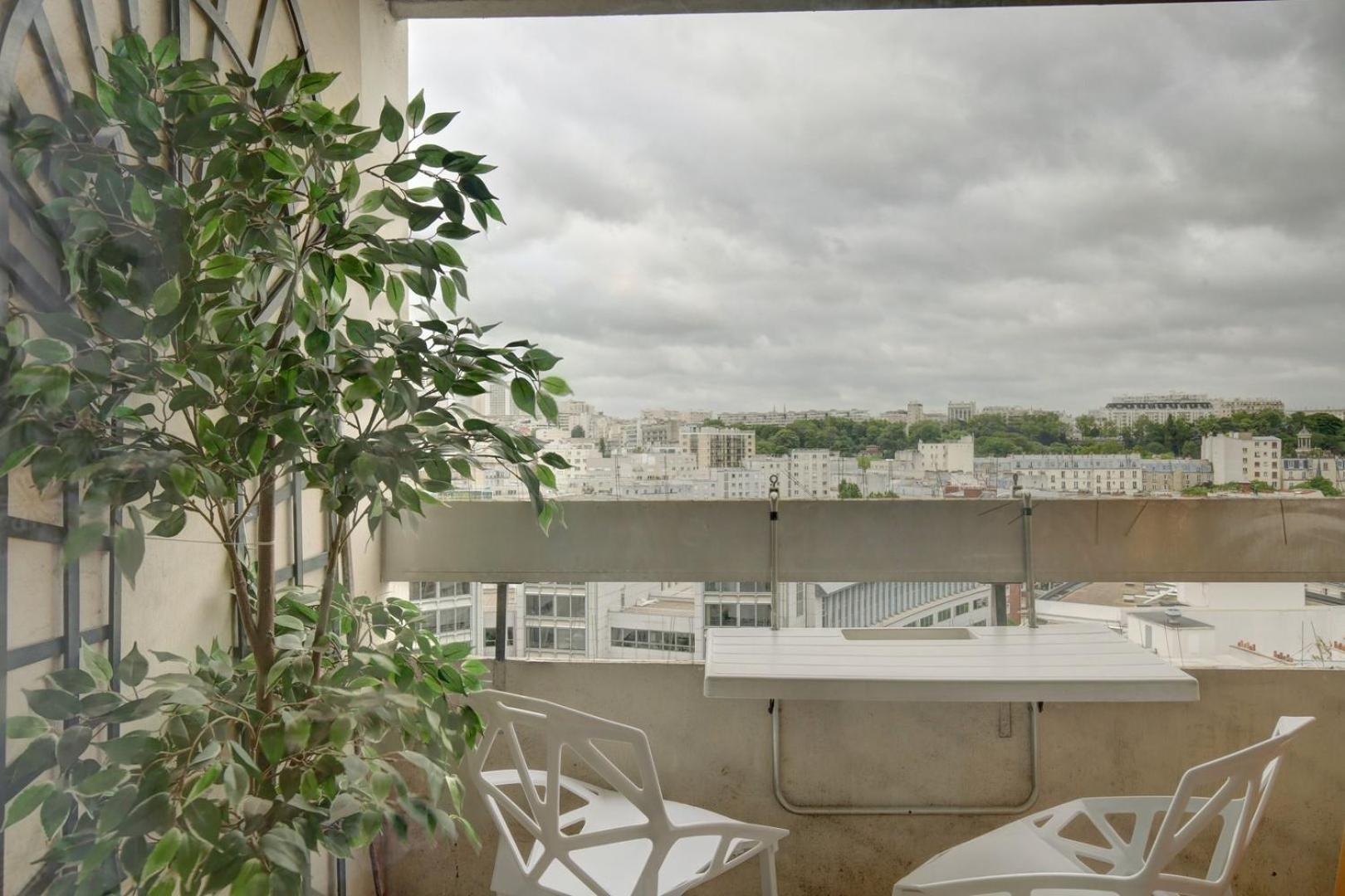 Logement Pour 4 Pers Proche Des Buttes Chaumont Париж Екстер'єр фото